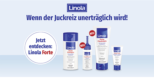 LINOLA El Forte Kremi, 50 ml