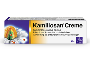 KAMILLOSAN Krema, 40 g