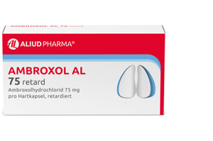 AMBROXOL AL 75 retard uzatılmış salımlı kapsül, 50 adet