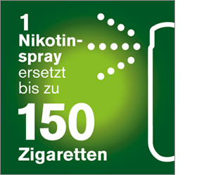 NICORETTE Meyve & Nane Spreyi 1 mg/sprey NFC, 2 adet