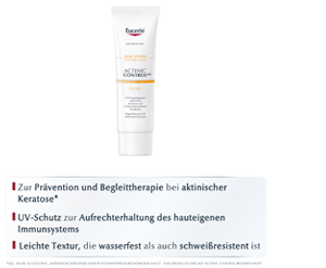 EUCERIN ACTINIC CONTROL MD Emülsiyon, 80 ml