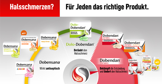 DOBENDAN Doğrudan Flurbiprofen 8.75 mg pastil, 36 adet