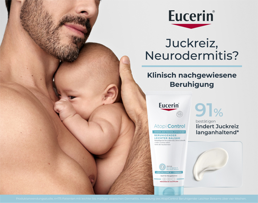 EUCERIN AtopiControl Balm, 200 ml