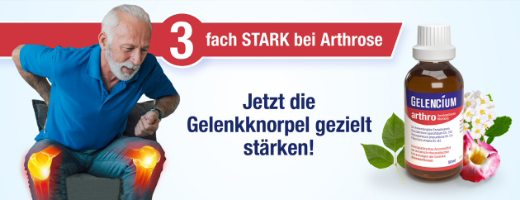GELENCIUM artro karışım, 2X100 ml