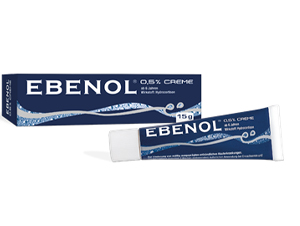EBENOL %0,5 krem, 30 g