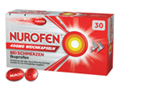 NUROFEN 400 mg yumuşak kapsül, 30 adet