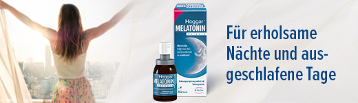 HOGGAR Melatonin denge spreyi, 20 ml