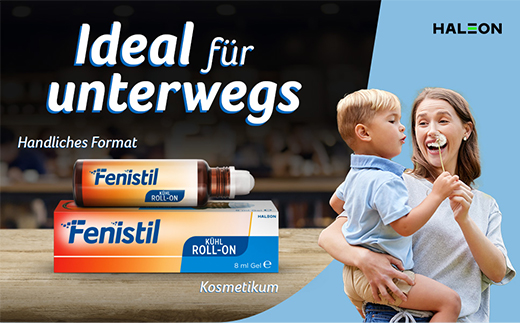FENISTIL Serinletici roll-on, 8 ml