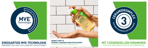 CERAVE Temizleme yağı, 473 ml