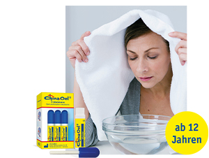 3 inhaler, 100 ml ileCHINA ÖL