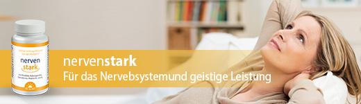 NERVENSTARK Dr Jacob's Kapsülleri, 100 Kapsül