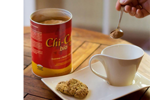 CHI-CAFE Organik toz, 400 g