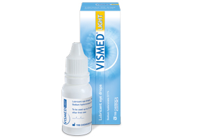 VISMED hafif göz damlası, 15 ml