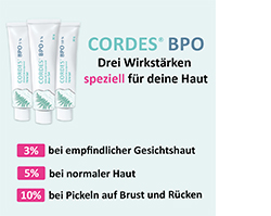 CORDES BPO %5 jel, 100 g
