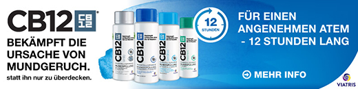 CB12 hafif ağız çalkalama solüsyonu, 250 ml