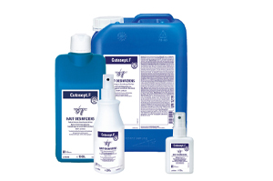 CUTASEPT F çözeltisi, 1000 ml