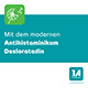DESLORA-1A Pharma 5 mg film kaplı tablet, 20 adet