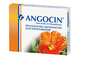 ANGOCIN Anti Infekt N film kaplı tabletler, 200 adet