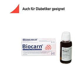 BIOCARN Şurup, 50 ml