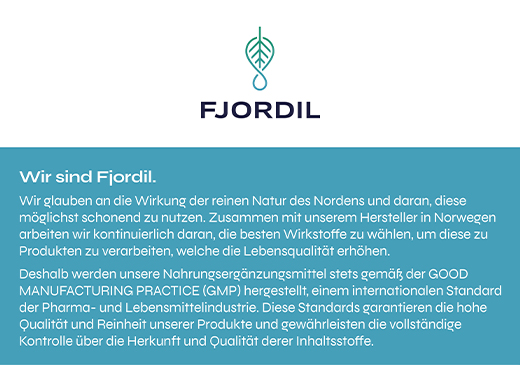 FJORDIL Omega-3 kapsülleri, 120 Kapsül