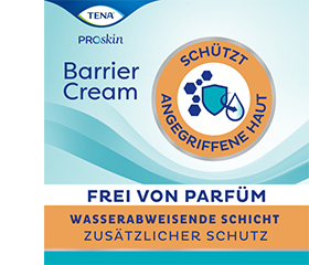 TENA BARRIER Krema, 150 ml