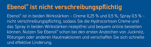 EBENOL %0,25 krem, 25 g
