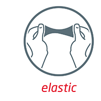 LEUKOPLAST Elastik Şeritler 19x76mm 8 adet/25x76mm 12 adet, 20 adet