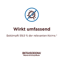 BETAISODONA Oral antiseptik, 100 ml