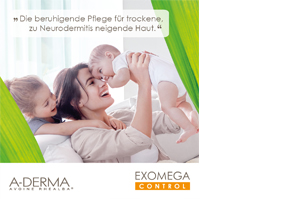 A-DERMA EXOMEGA CONTROL yumuşatıcı duş yağı, 750 ml