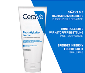 CERAVE Nemlendirici krem, 177 ml