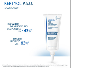 DUCRAY KERTYOL PSO Konsantre, 100 ml