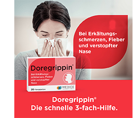 DOREGRIPPIN Tabletler, 20 adet