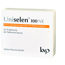 UNISELEN 100 NE tablet, 1X50 adet