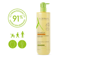 A-DERMA EXOMEGA CONTROL yumuşatıcı duş yağı, 750 ml