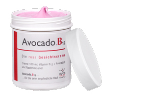 AVOCADO B12 krem, 200 ml