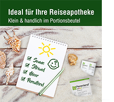 PERENTEROL Junior 250 mg toz poşet, 10 adet