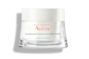 AVENE Les Essentiels revit.nutritive cream rich, 50 ml