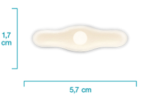 COMPEED Nemlendirici mısır plasterleri, 6 adet