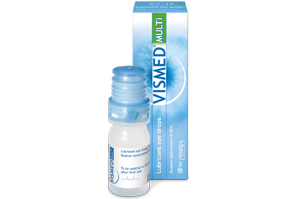 VISMED MULTI Göz damlası, 10 ml
