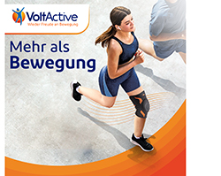VOLTACTIVE Diz desteği M, 1 adet