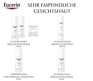 EUCERIN SEH UltraSensitive Temizleme Losyonu, 100 ml