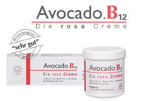 AVOCADO B12 krem, 200 ml