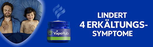 WICK VapoRub soğuk merhem, 25 g