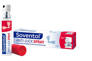 SOVENTOL Kaşıntı önleyici sprey, 8 ml
