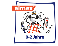 ELMEX Bebek diş macunu, 50 ml