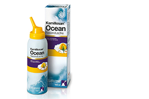 KAMILLOSAN Okyanus burun duşu, 100 ml