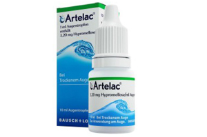 ARTELAC Göz damlası, 10 ml