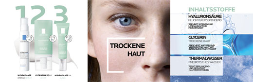 ROCHE-POSAY Hydraphase HA hafif krem, 50 ml