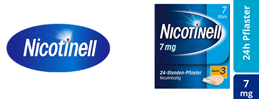 NICOTINELL 7 mg/24 saat yama 17,5 mg, 7 adet