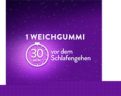 WICK ZzzQuil Good Night Mango & Muz, 30 adet